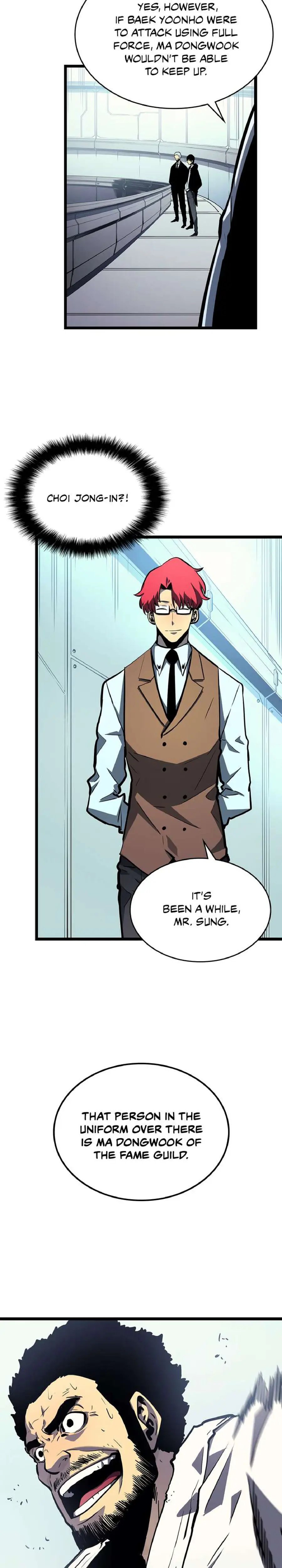 Read Solo Leveling Manga Chapter 90 Page 25