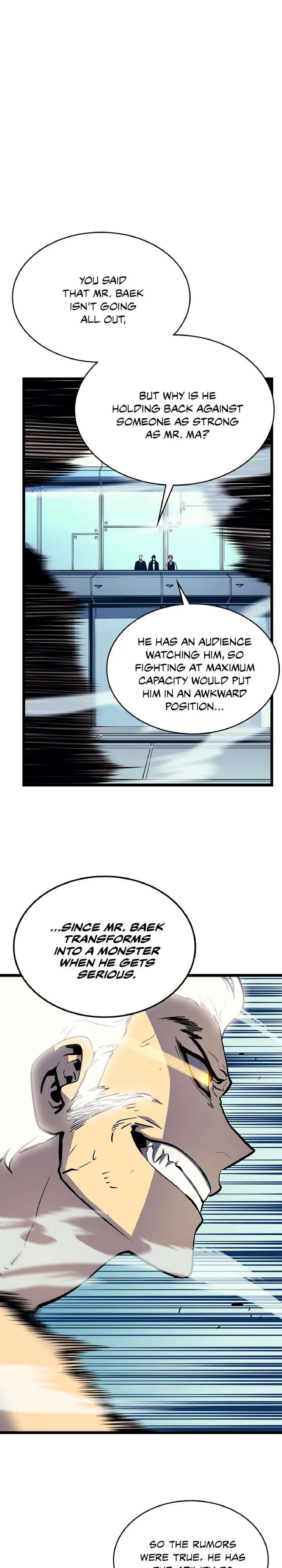 Read Solo Leveling Manga Chapter 90 Page 27