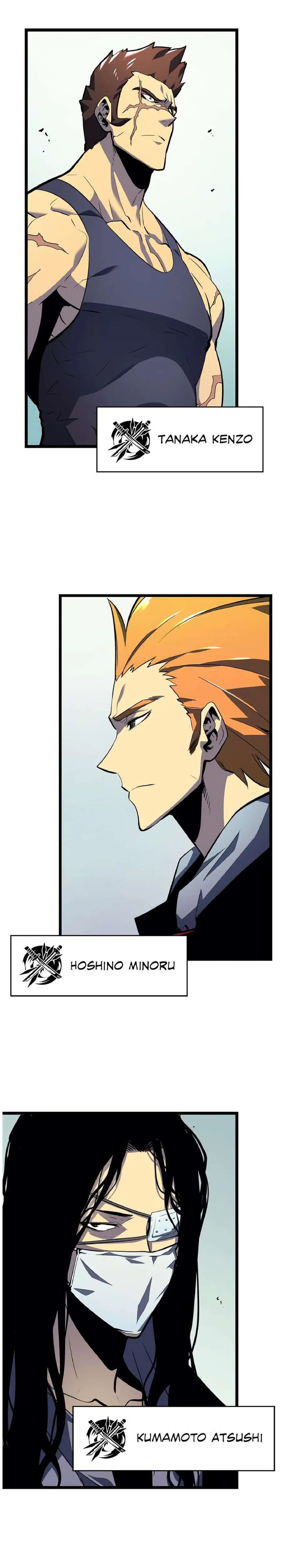 Read Solo Leveling Manga Chapter 90 Page 30