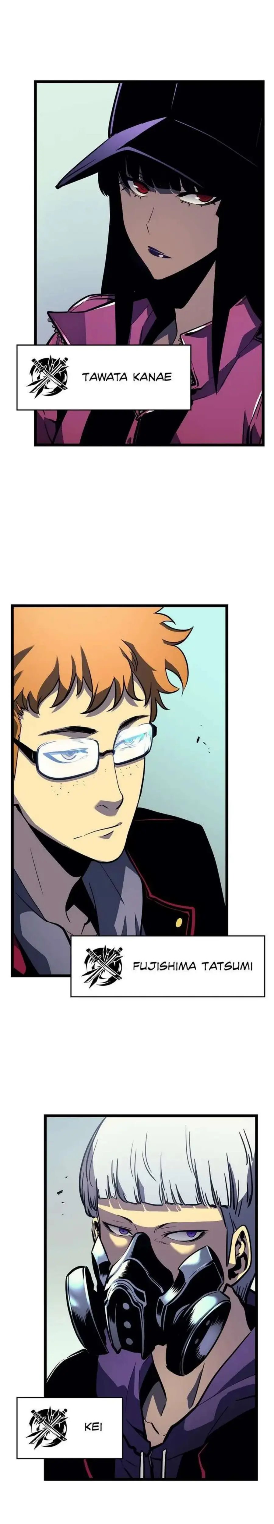 Read Solo Leveling Manga Chapter 90 Page 31