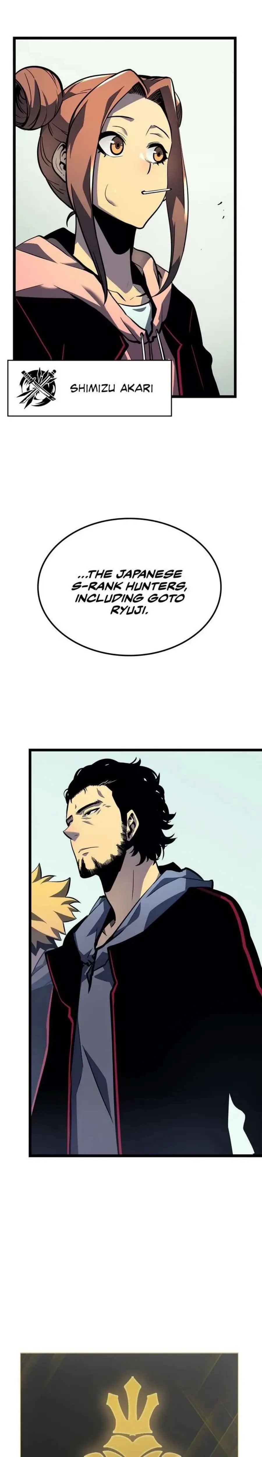 Read Solo Leveling Manga Chapter 90 Page 32