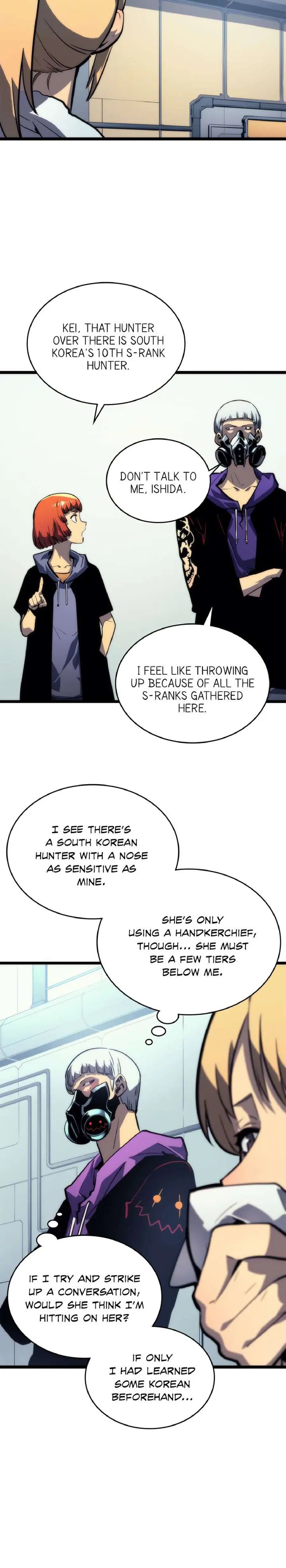 Read Solo Leveling Manga Chapter 91 Page 5