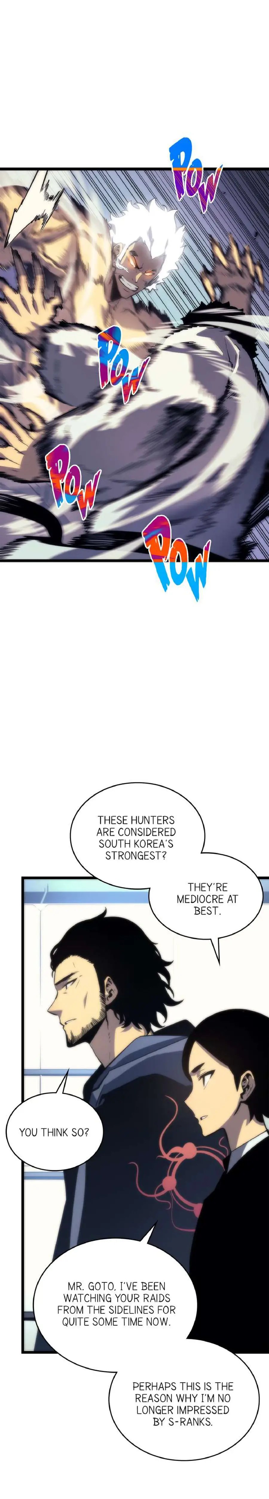 Read Solo Leveling Manga Chapter 91 Page 6