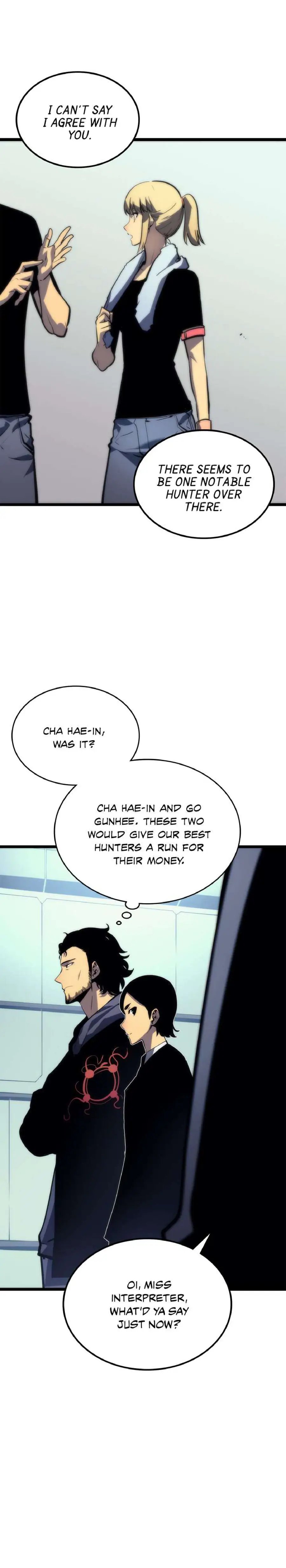 Read Solo Leveling Manga Chapter 91 Page 7