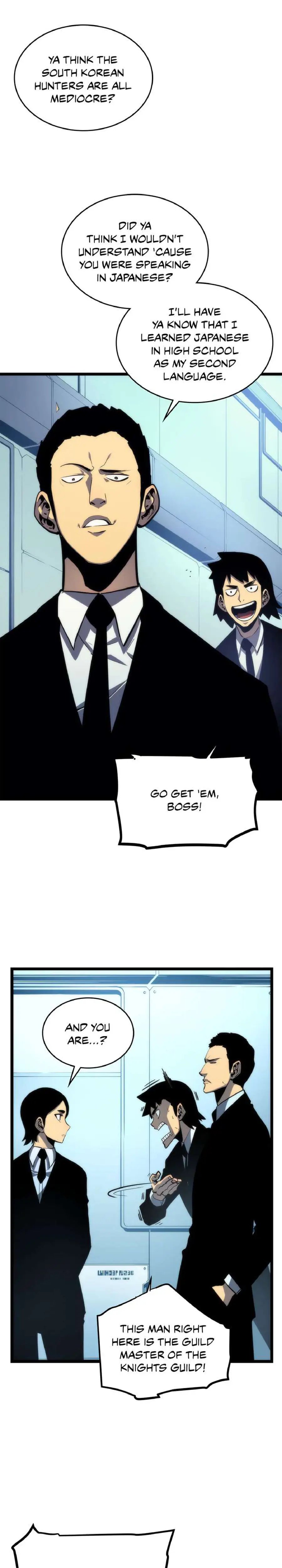 Read Solo Leveling Manga Chapter 91 Page 8