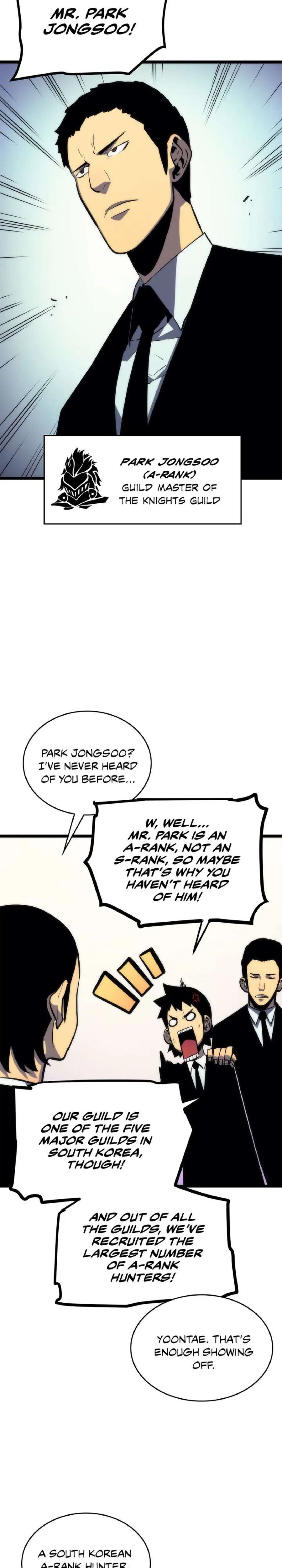 Read Solo Leveling Manga Chapter 91 Page 9