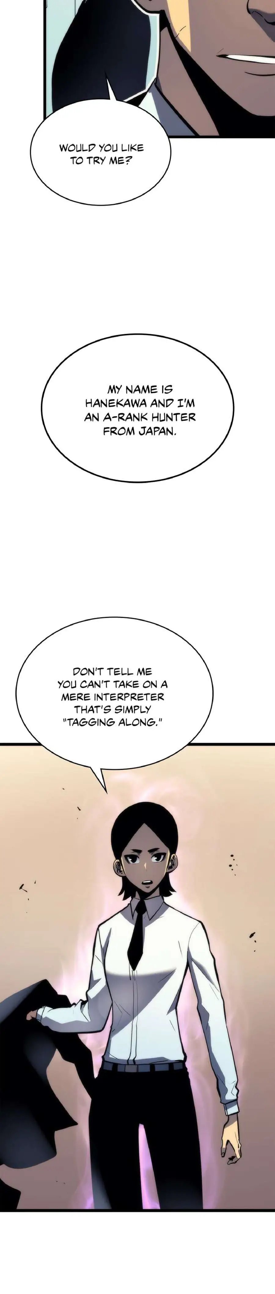 Read Solo Leveling Manga Chapter 91 Page 12