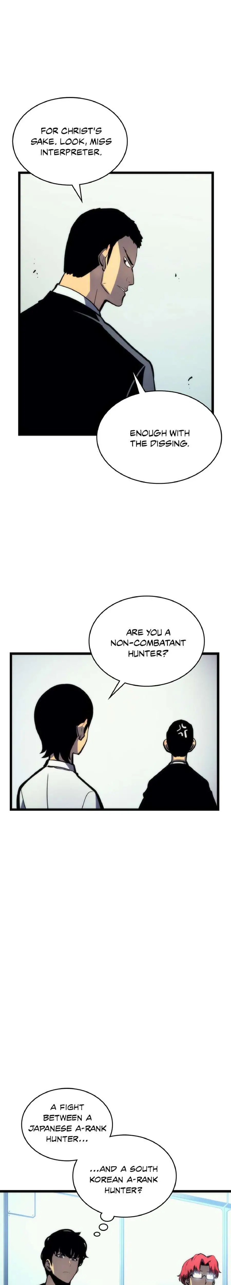 Read Solo Leveling Manga Chapter 91 Page 13