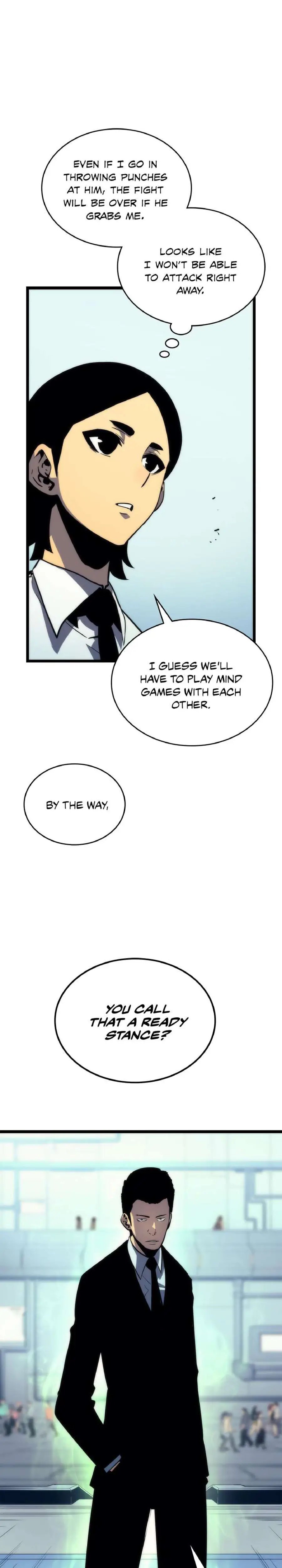 Read Solo Leveling Manga Chapter 91 Page 16