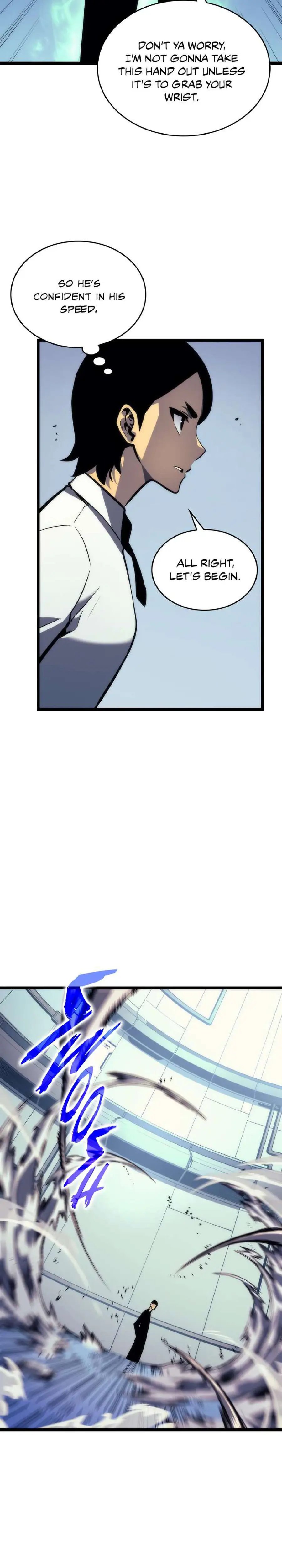 Read Solo Leveling Manga Chapter 91 Page 17