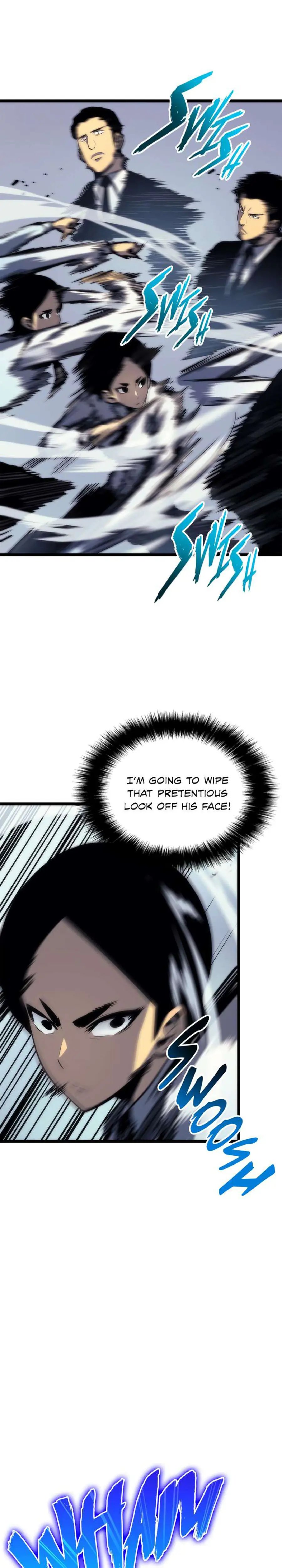 Read Solo Leveling Manga Chapter 91 Page 19