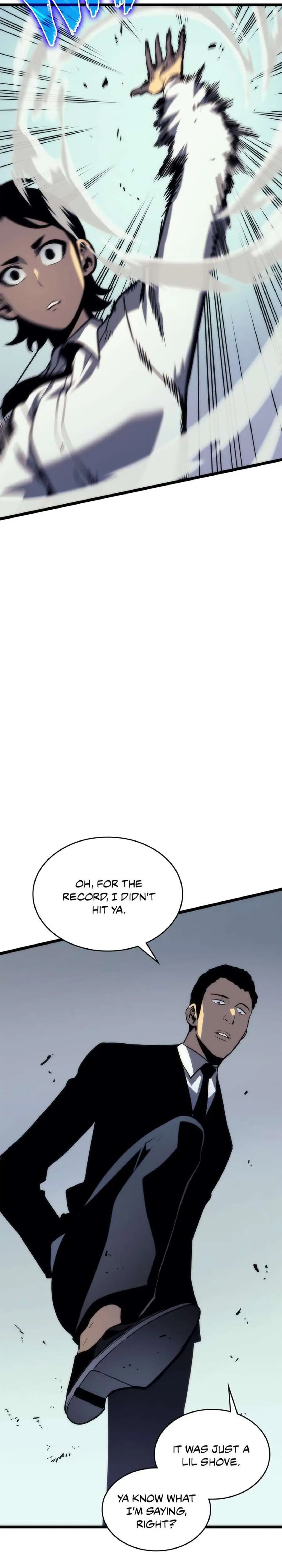 Read Solo Leveling Manga Chapter 91 Page 20