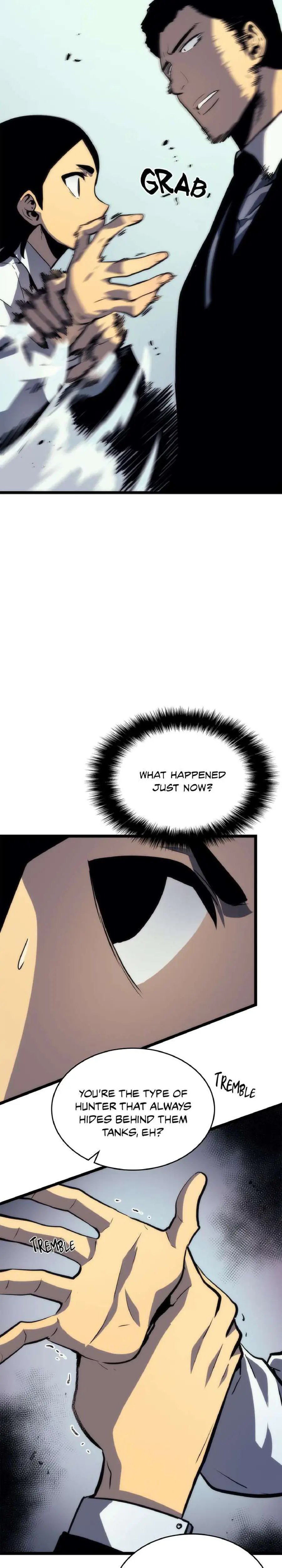 Read Solo Leveling Manga Chapter 91 Page 23