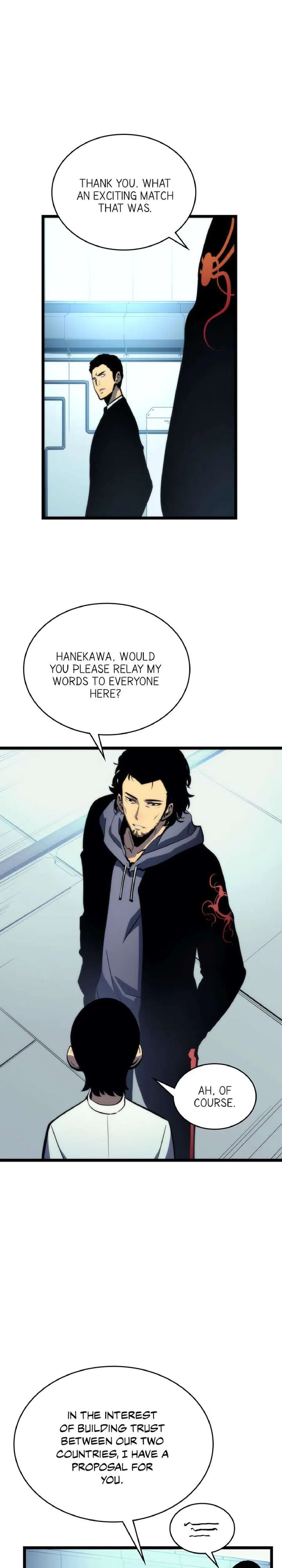 Read Solo Leveling Manga Chapter 91 Page 26