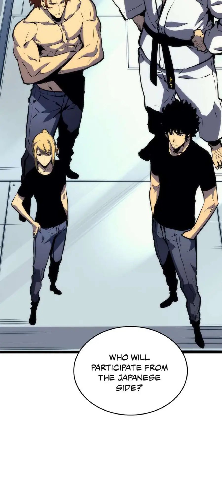 Read Solo Leveling Manga Chapter 91 Page 30