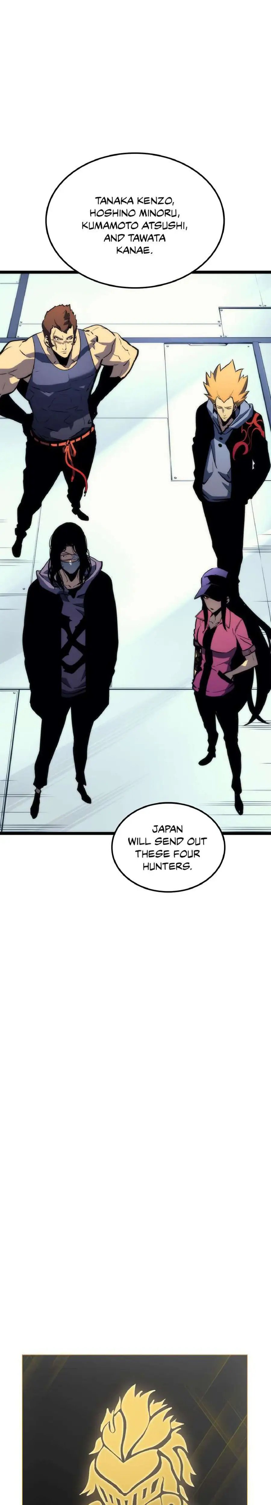 Read Solo Leveling Manga Chapter 91 Page 31