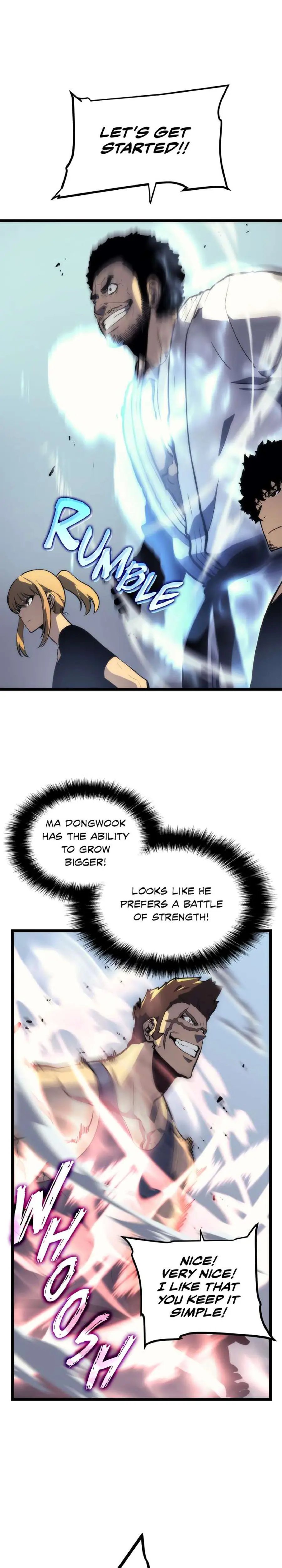 Read Solo Leveling Manga Chapter 92 Page 5