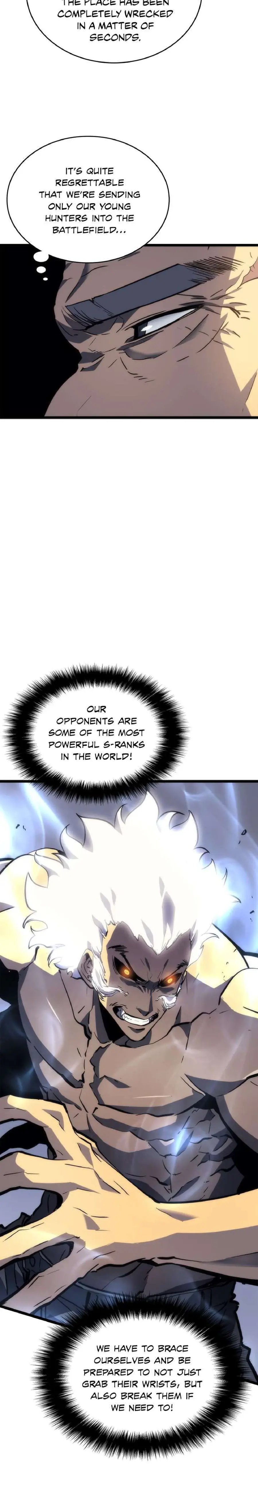 Read Solo Leveling Manga Chapter 92 Page 11