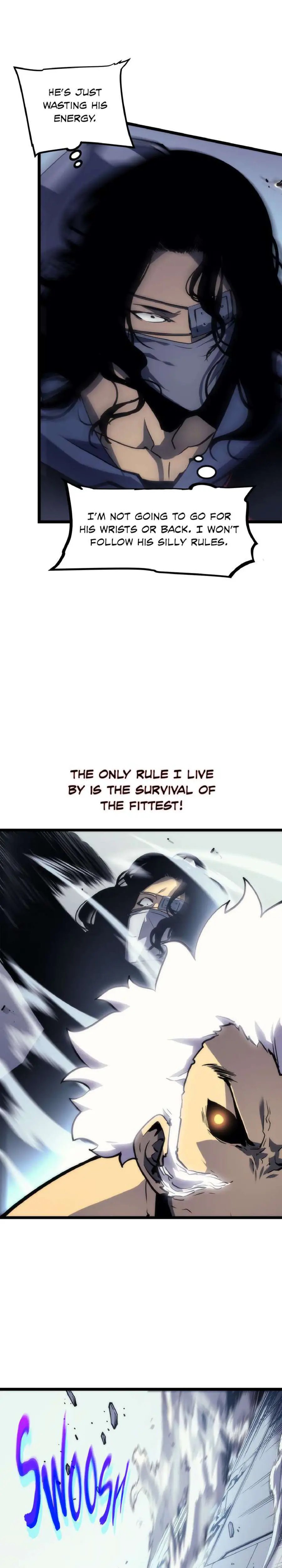 Read Solo Leveling Manga Chapter 92 Page 12