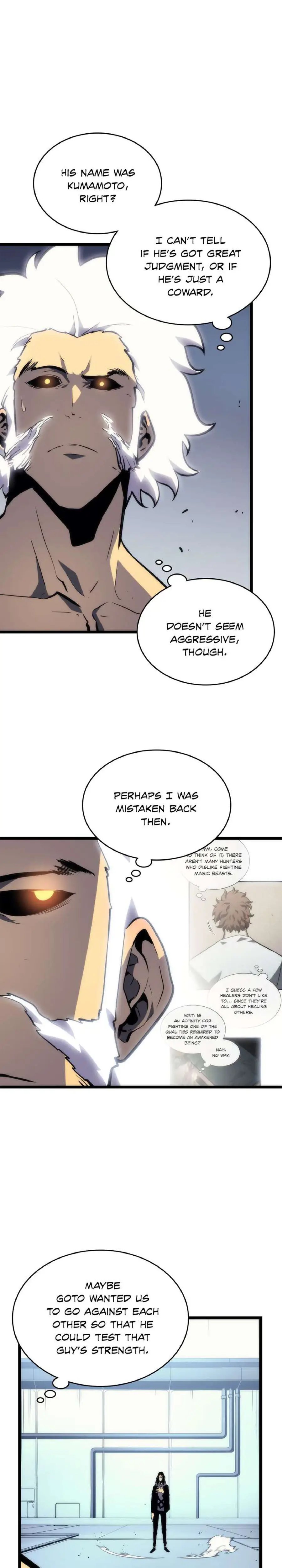 Read Solo Leveling Manga Chapter 92 Page 15