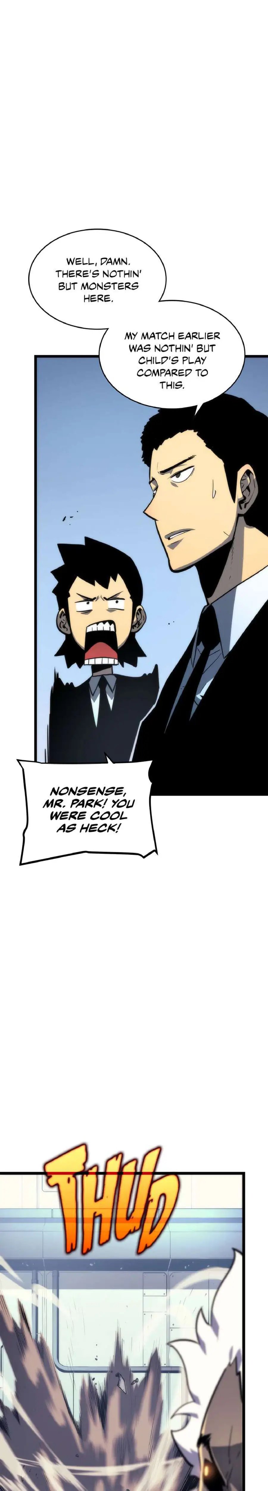 Read Solo Leveling Manga Chapter 92 Page 19