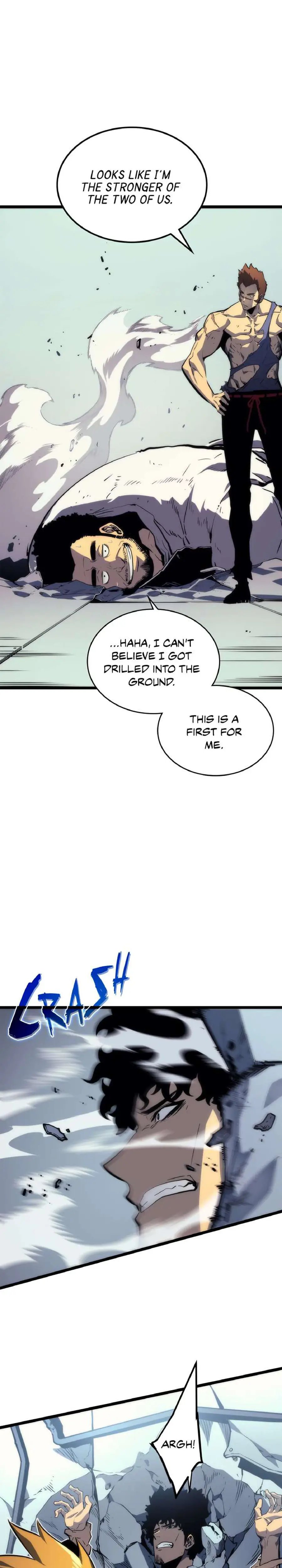 Read Solo Leveling Manga Chapter 92 Page 21