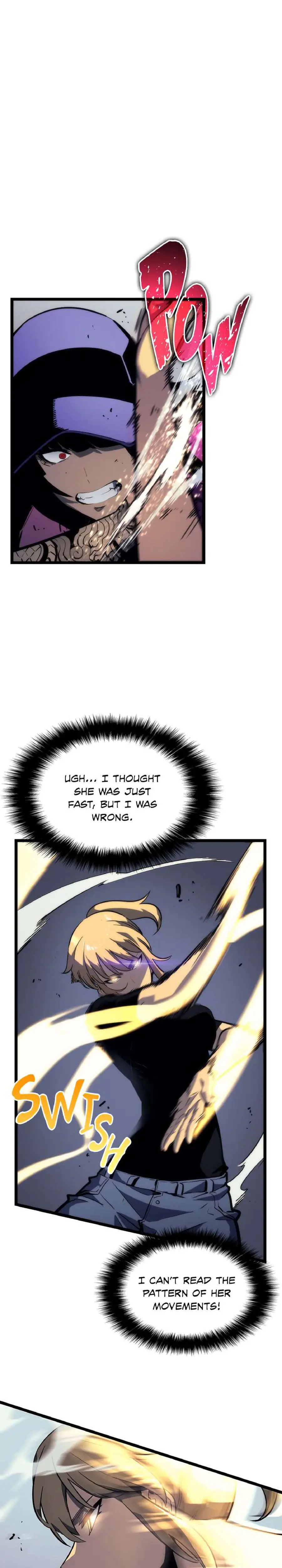 Read Solo Leveling Manga Chapter 92 Page 23