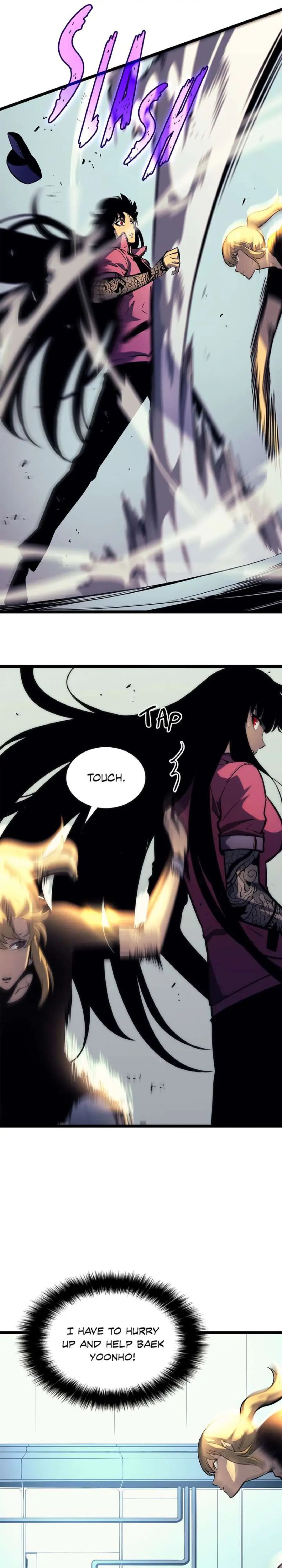 Read Solo Leveling Manga Chapter 92 Page 26