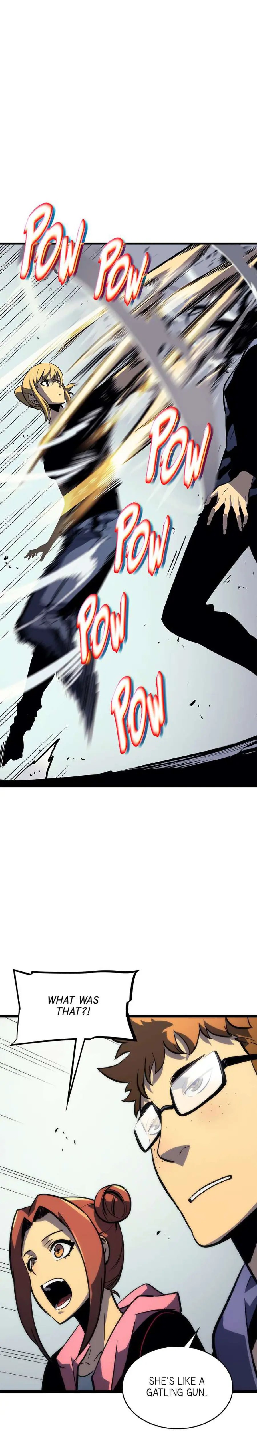 Read Solo Leveling Manga Chapter 92 Page 28