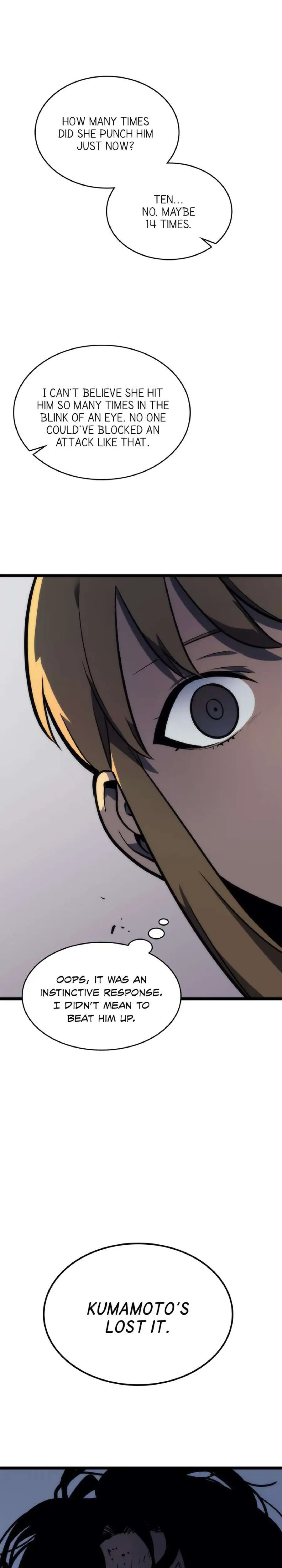 Read Solo Leveling Manga Chapter 92 Page 29