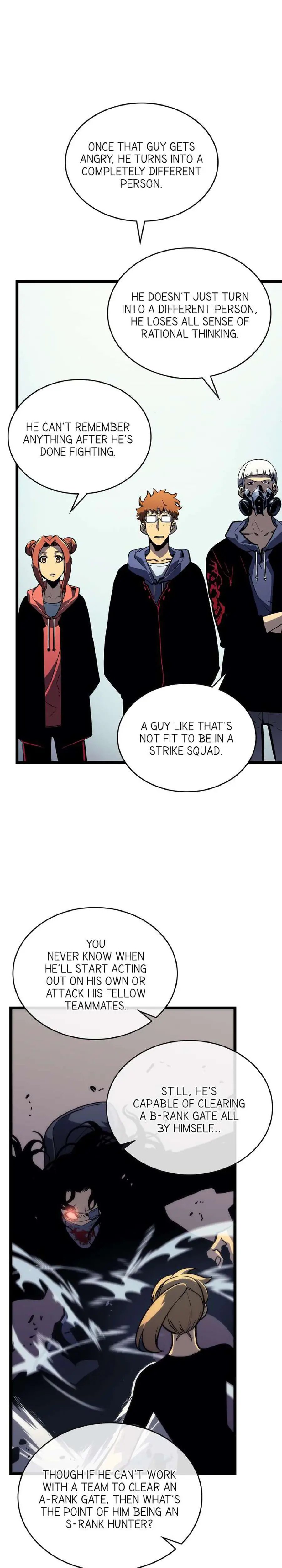 Read Solo Leveling Manga Chapter 92 Page 31