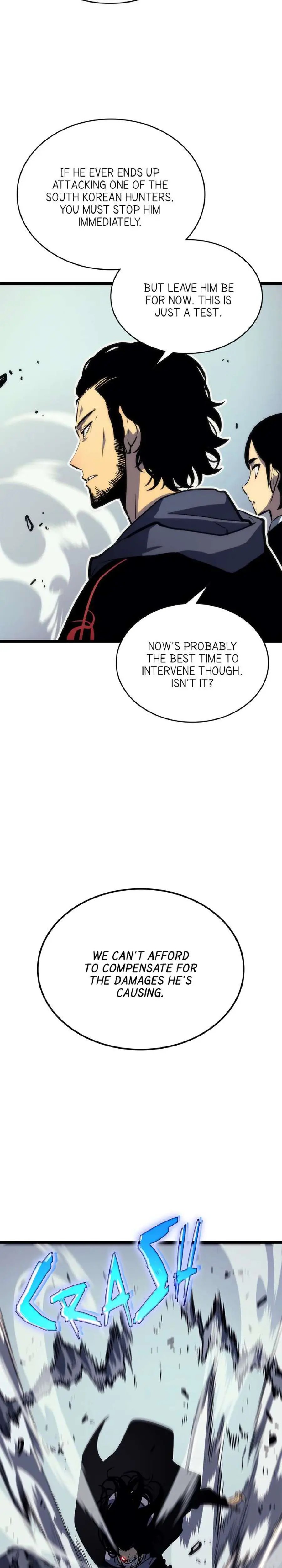 Read Solo Leveling Manga Chapter 92 Page 32