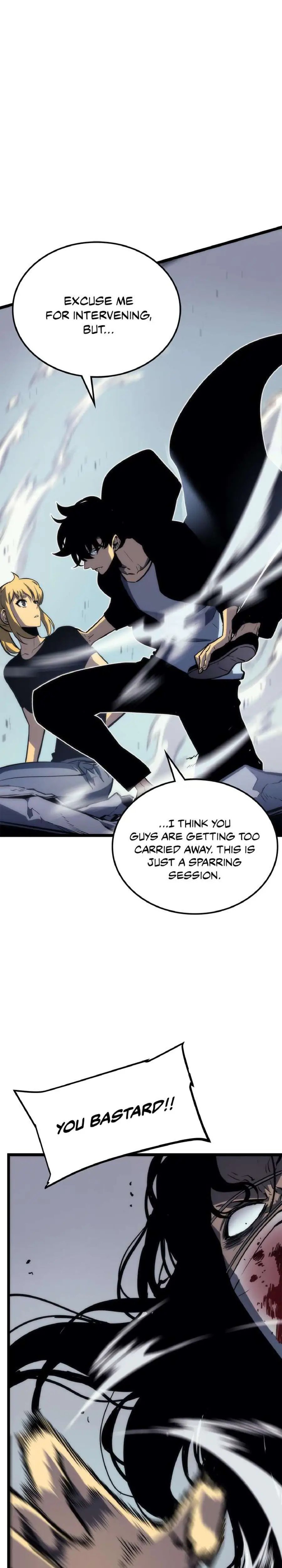 Read Solo Leveling Manga Chapter 92 Page 35