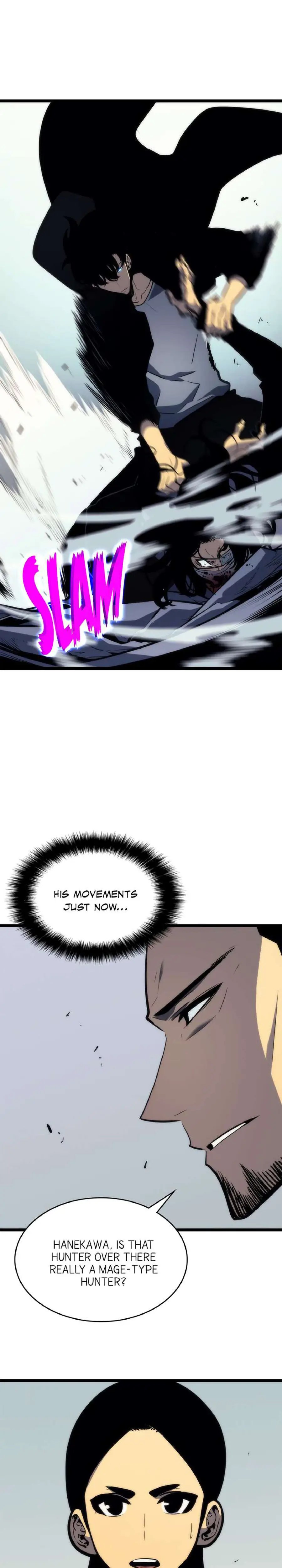 Read Solo Leveling Manga Chapter 92 Page 37