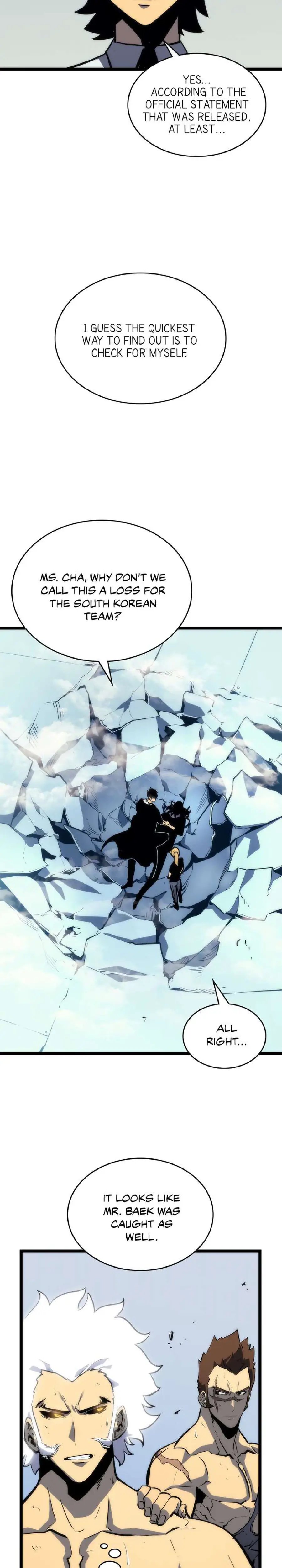 Read Solo Leveling Manga Chapter 92 Page 38