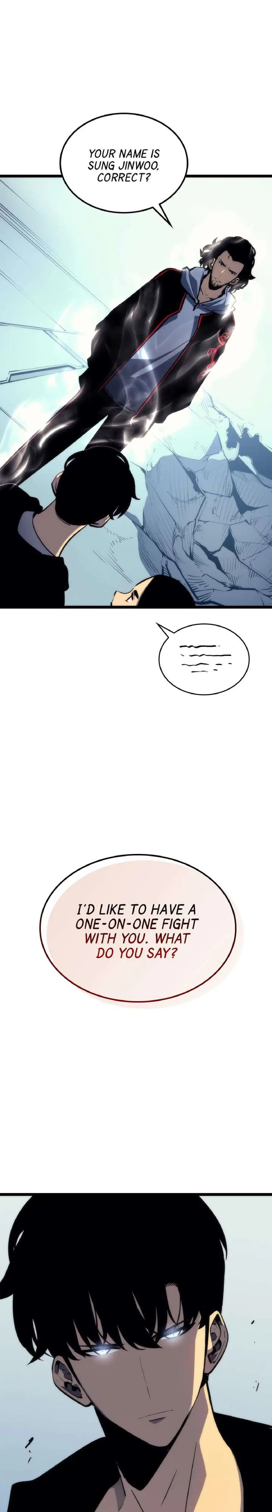 Read Solo Leveling Manga Chapter 92 Page 40