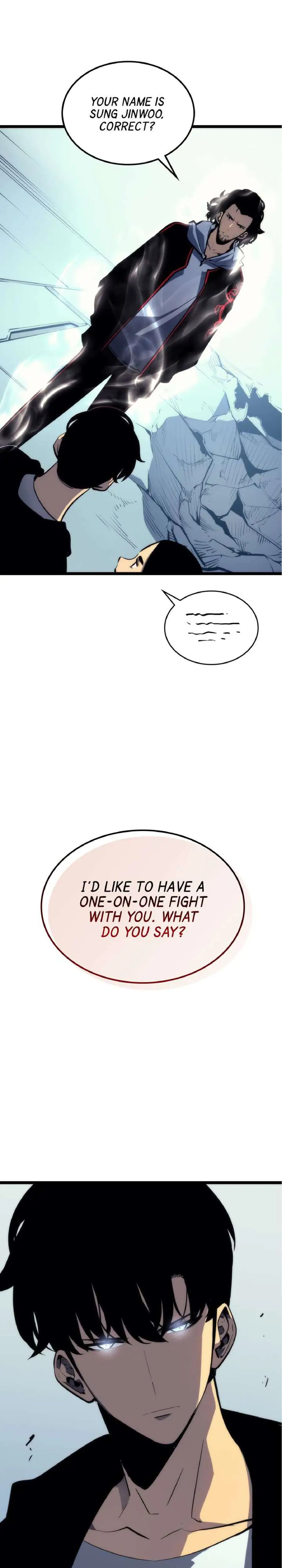 Read Solo Leveling Manga Chapter 93 Page 2