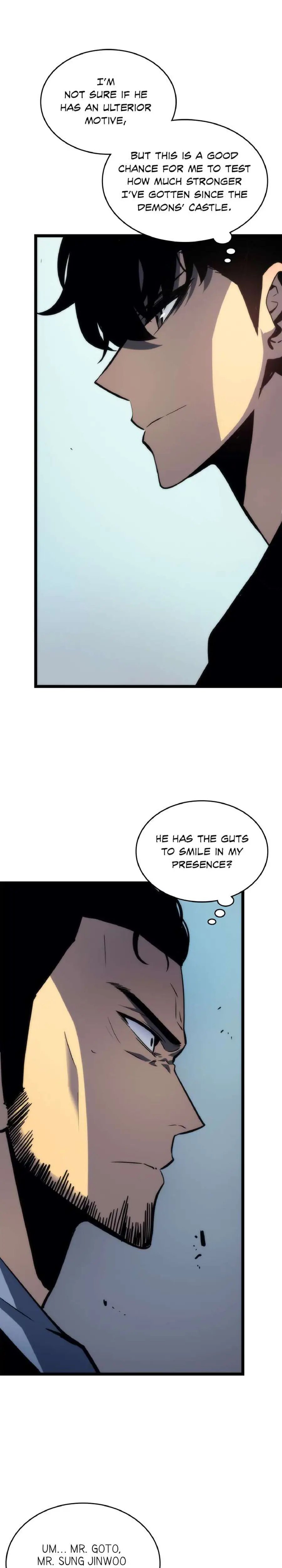 Read Solo Leveling Manga Chapter 93 Page 5