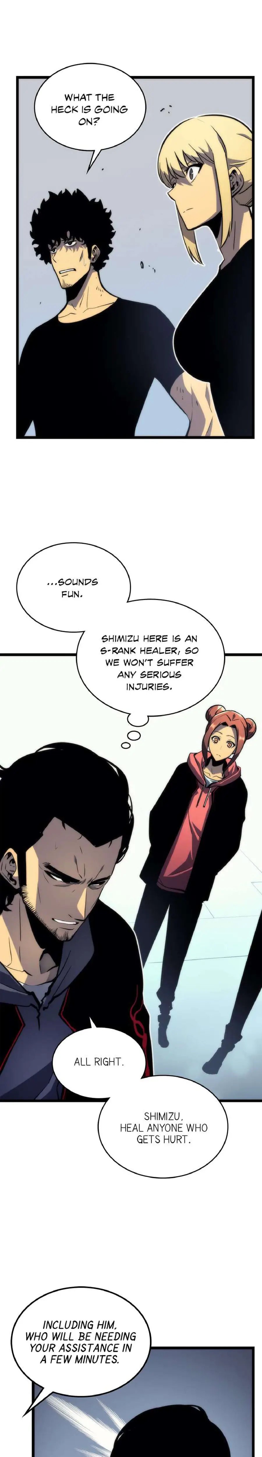 Read Solo Leveling Manga Chapter 93 Page 7