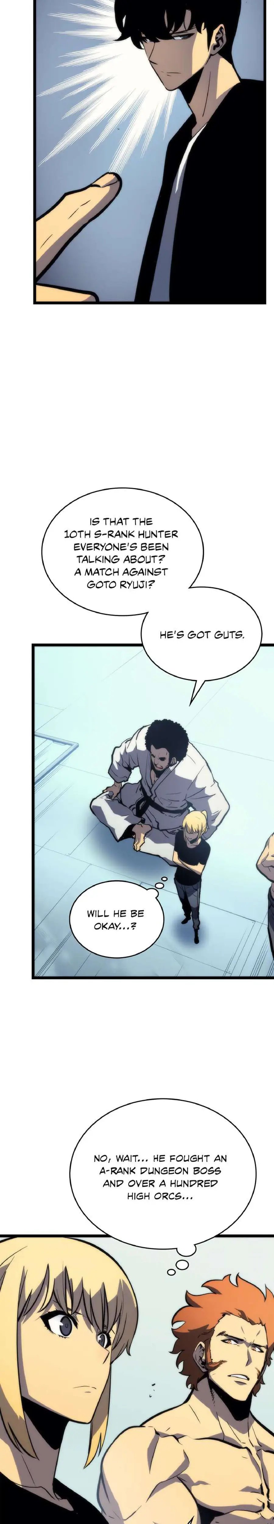 Read Solo Leveling Manga Chapter 93 Page 8