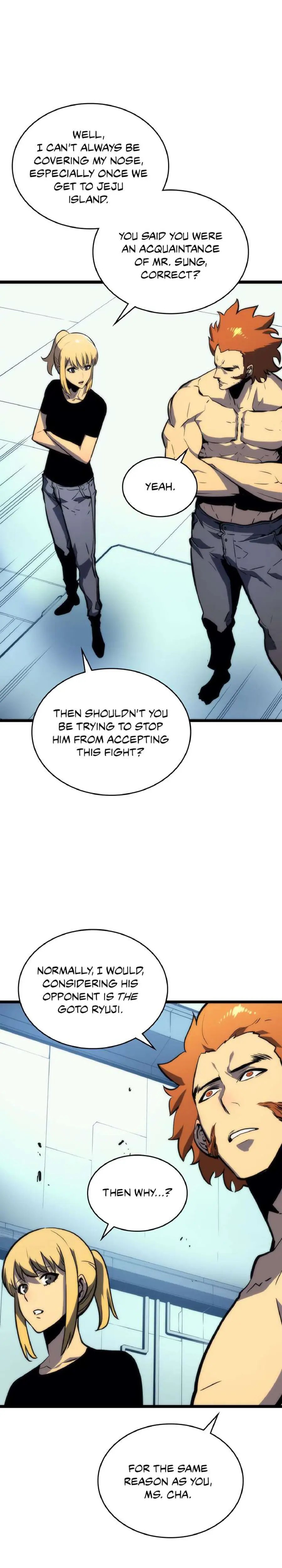 Read Solo Leveling Manga Chapter 93 Page 10