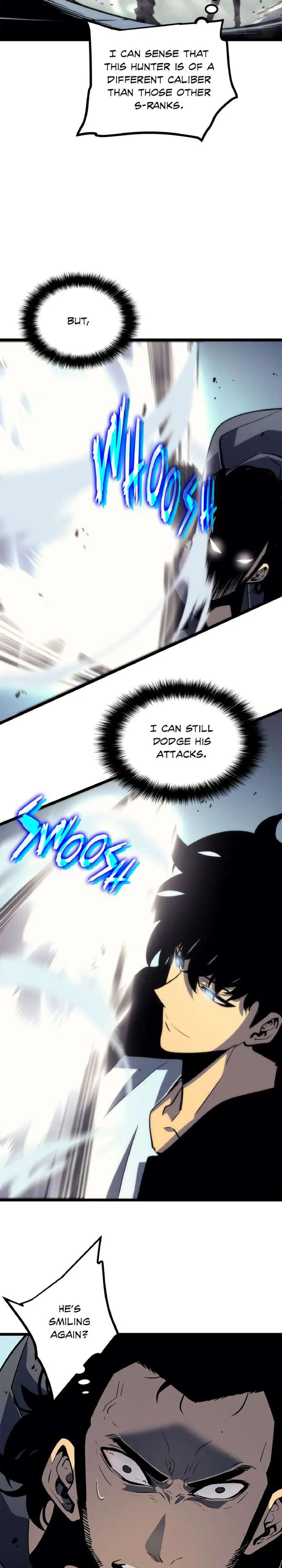 Read Solo Leveling Manga Chapter 93 Page 16