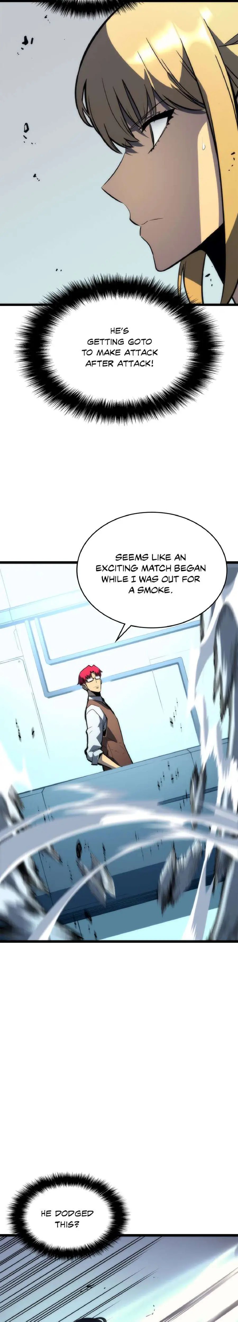 Read Solo Leveling Manga Chapter 93 Page 19