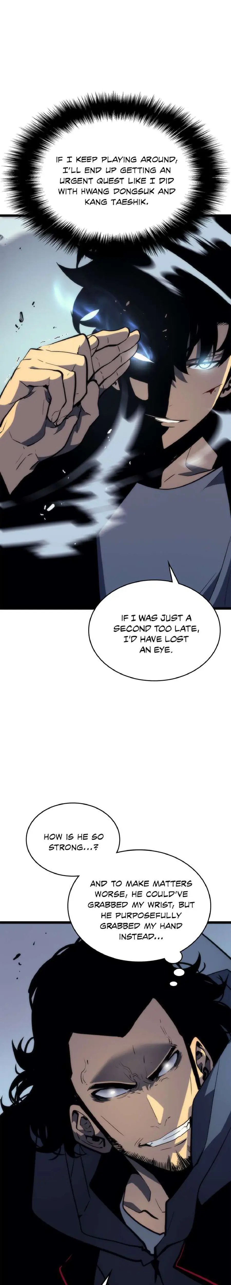 Read Solo Leveling Manga Chapter 93 Page 23