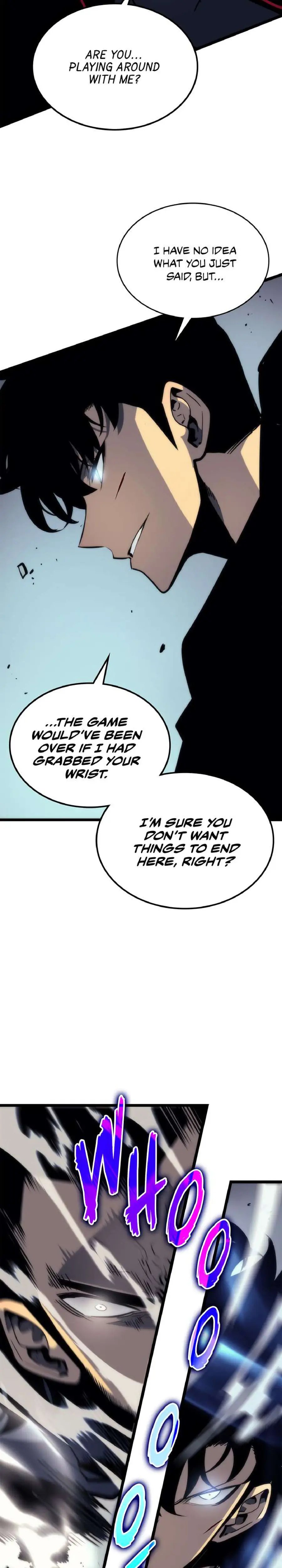 Read Solo Leveling Manga Chapter 93 Page 24