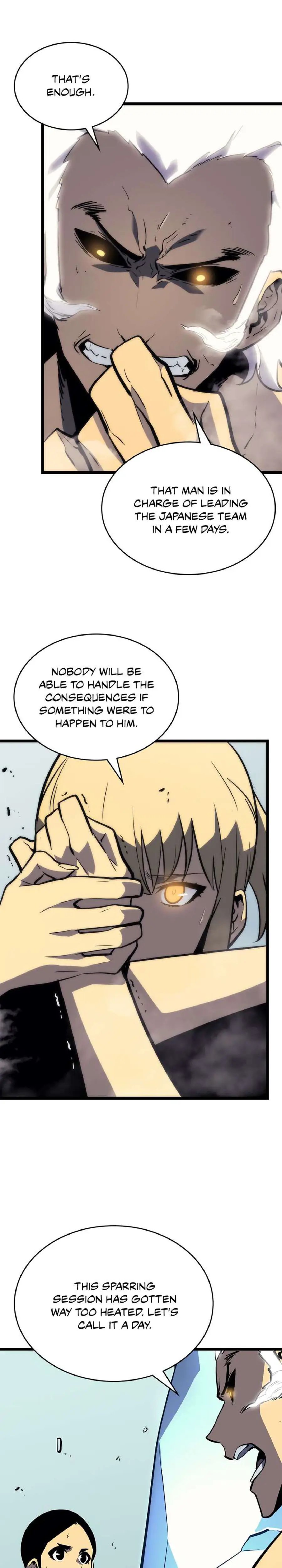 Read Solo Leveling Manga Chapter 93 Page 30