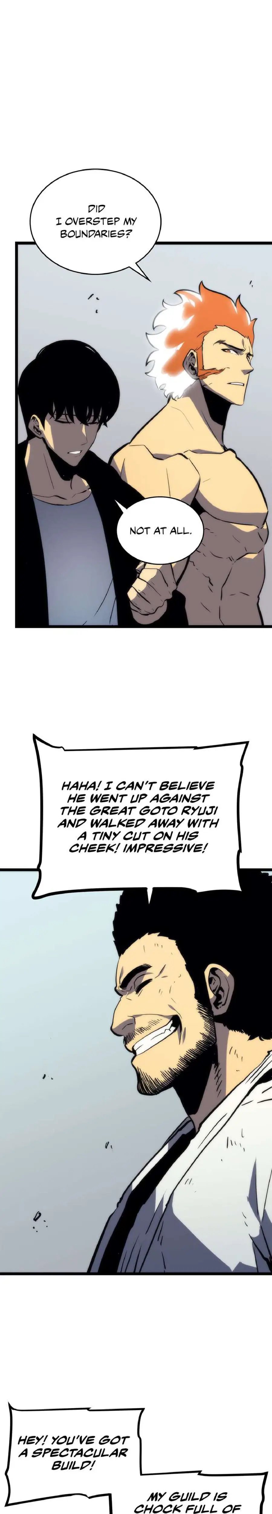 Read Solo Leveling Manga Chapter 93 Page 32