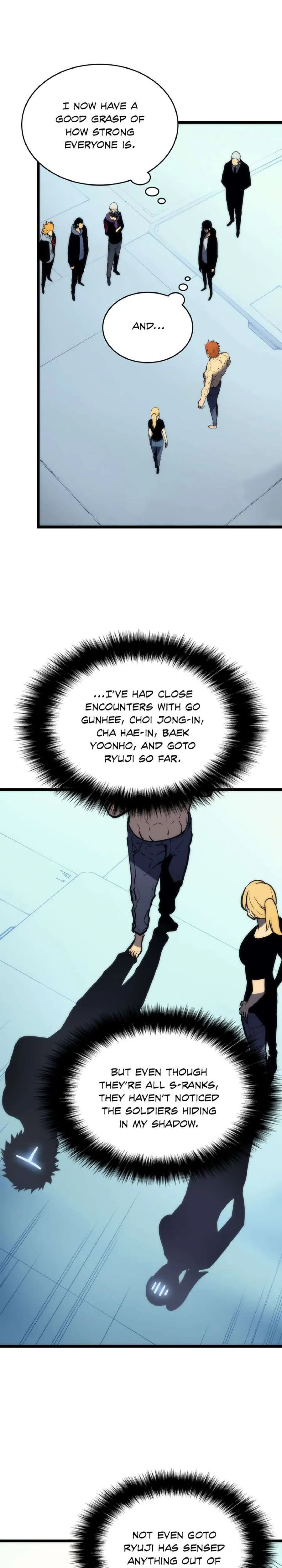 Read Solo Leveling Manga Chapter 93 Page 35