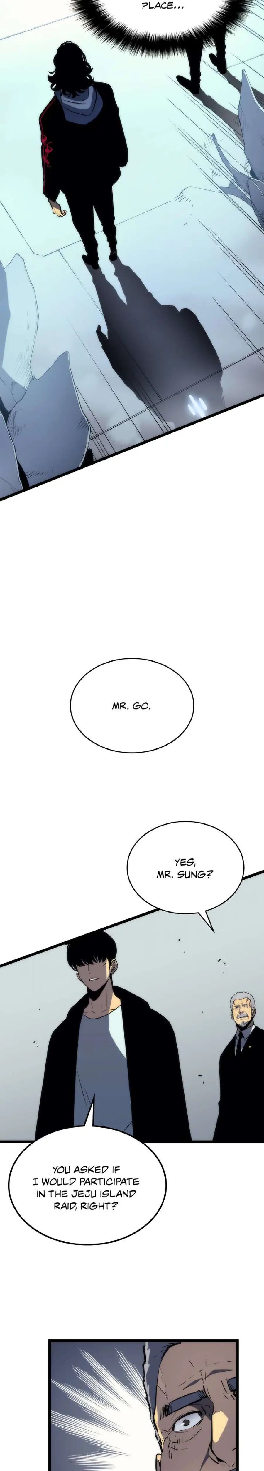 Read Solo Leveling Manga Chapter 93 Page 36