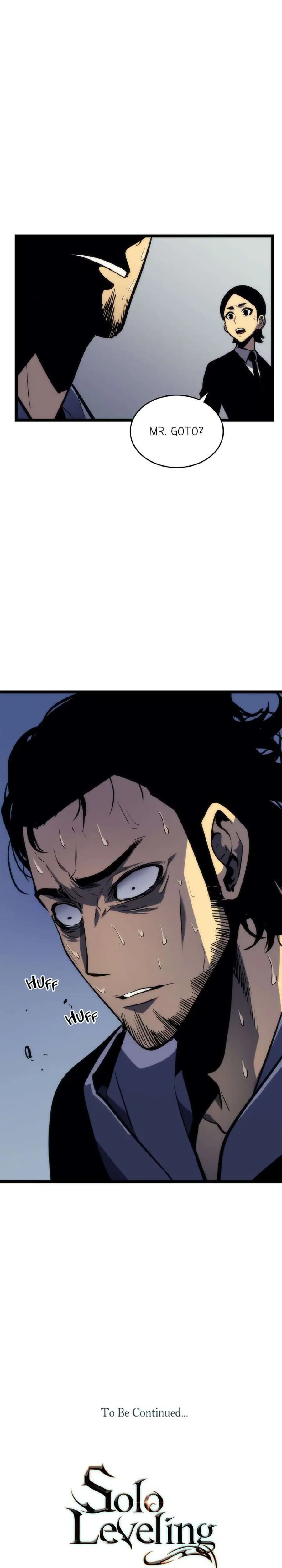 Read Solo Leveling Manga Chapter 93 Page 38